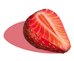 fraise produit france food